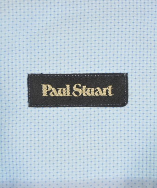 PAUL STUART（ポールスチュアート）ブラウス 青 サイズ:42(M位) レディース/2200646962047
