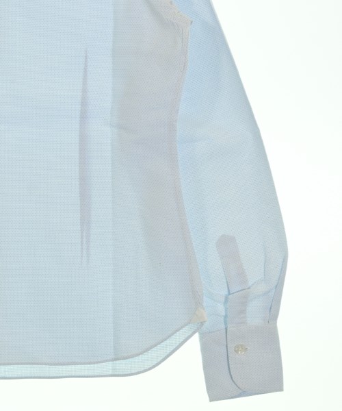 PAUL STUART（ポールスチュアート）ブラウス 青 サイズ:42(M位) レディース/2200646962047