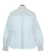 PAUL STUART（ポールスチュアート）ブラウス 青 サイズ:42(M位) レディース/2200646962047