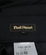 PAUL STUART（ポールスチュアート）スラックス 黒 サイズ:6(M位) レディース/2200647129074