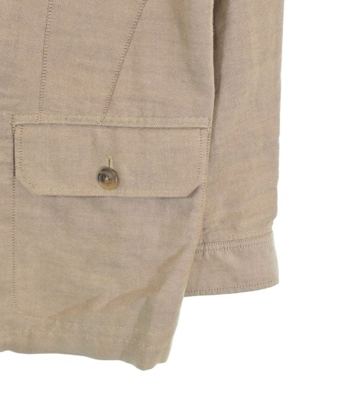 PAUL STUART（ポールスチュアート）カバーオール ベージュ サイズ:M メンズ/2200648321088