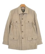 PAUL STUART（ポールスチュアート）カバーオール ベージュ サイズ:M メンズ/2200648321088