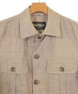 PAUL STUART（ポールスチュアート）カバーオール ベージュ サイズ:M メンズ/2200648321088