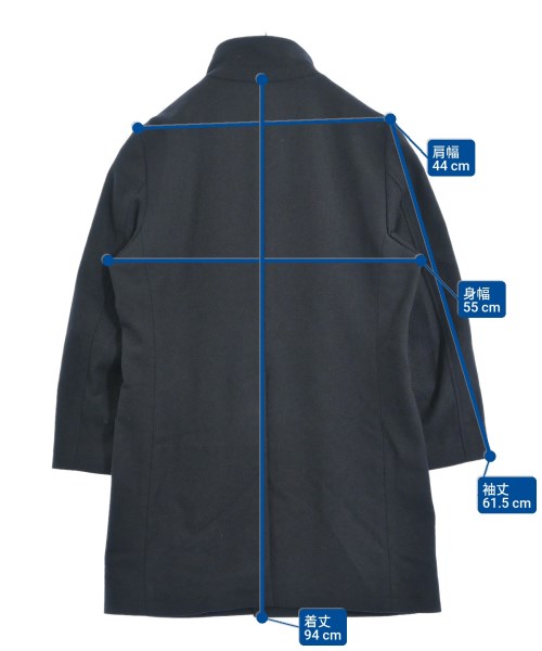 PAUL STUART（ポールスチュアート）その他 紺 サイズ:M メンズ/2200648376019