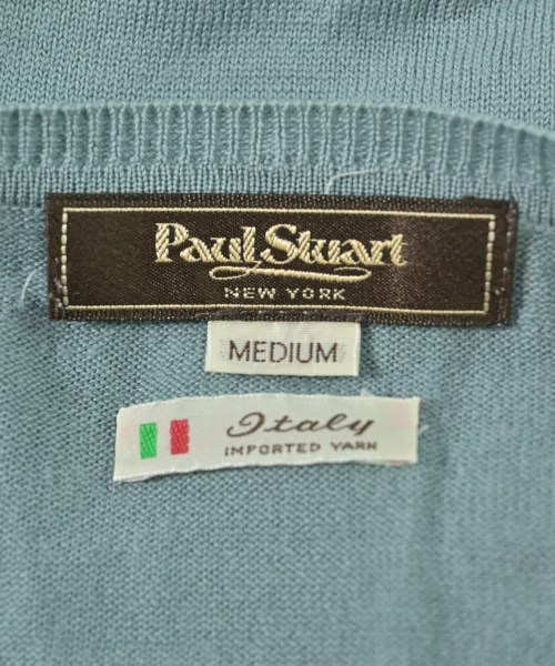 PAUL STUART（ポールスチュアート）カーディガン 緑 サイズ:M レディース/2200648687191