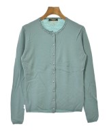 PAUL STUART（ポールスチュアート）カーディガン 緑 サイズ:M レディース/2200648687191