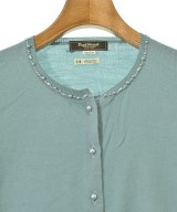 PAUL STUART（ポールスチュアート）カーディガン 緑 サイズ:M レディース/2200648687191