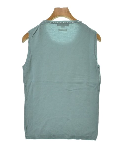 PAUL STUART（ポールスチュアート）ニット・セーター 緑 サイズ:M レディース/2200648687207