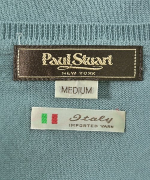 PAUL STUART（ポールスチュアート）ニット・セーター 緑 サイズ:M レディース/2200648687207