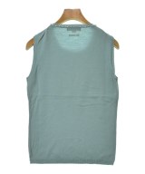 PAUL STUART（ポールスチュアート）ニット・セーター 緑 サイズ:M レディース/2200648687207