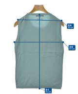 PAUL STUART（ポールスチュアート）ニット・セーター 緑 サイズ:M レディース/2200648687207