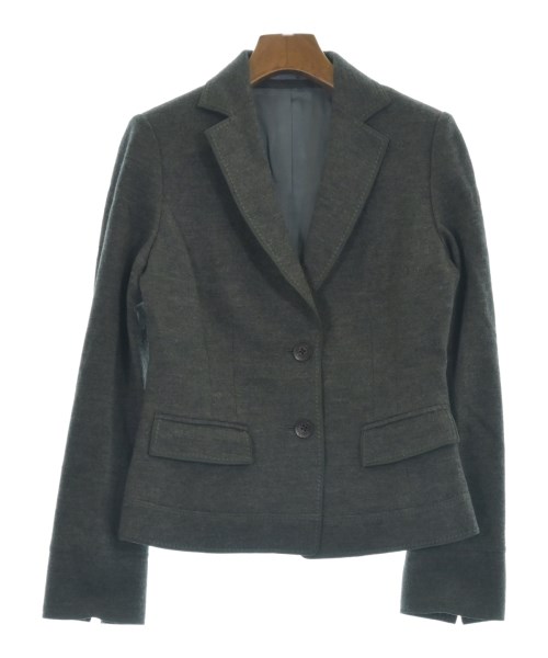 PAUL STUART(ポールスチュアート)カジュアルジャケット グレー サイズ:6(M位)/2200641096037
