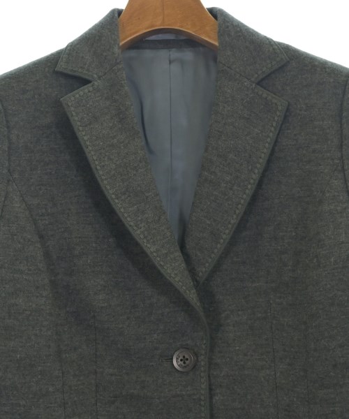 PAUL STUART（ポールスチュアート）カジュアルジャケット グレー サイズ:6(M位) レディース/2200641096037