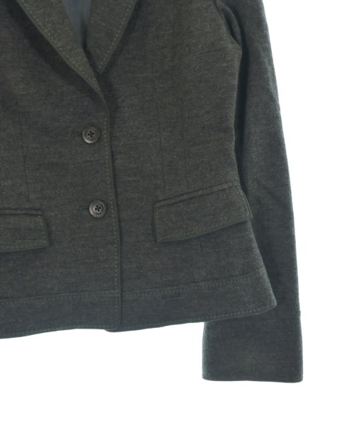 PAUL STUART（ポールスチュアート）カジュアルジャケット グレー サイズ:6(M位) レディース/2200641096037