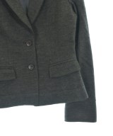 PAUL STUART（ポールスチュアート）カジュアルジャケット グレー サイズ:6(M位) レディース/2200641096037