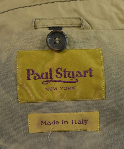 PAUL STUART（ポールスチュアート）トレンチコート ベージュ サイズ:-(L位) メンズ/2200651246033