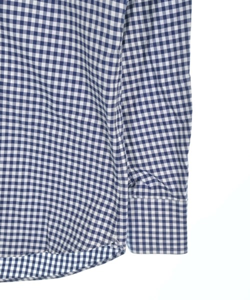 PAUL STUART（ポールスチュアート）カジュアルシャツ 紺 サイズ:L メンズ/2200640540043