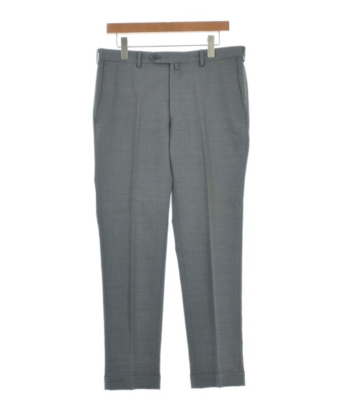 PAUL STUART(ポールスチュアート)スラックス グレー サイズ:50(L位)/2200644311021