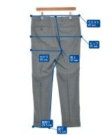 PAUL STUART（ポールスチュアート）スラックス グレー サイズ:50(L位) メンズ/2200644311021