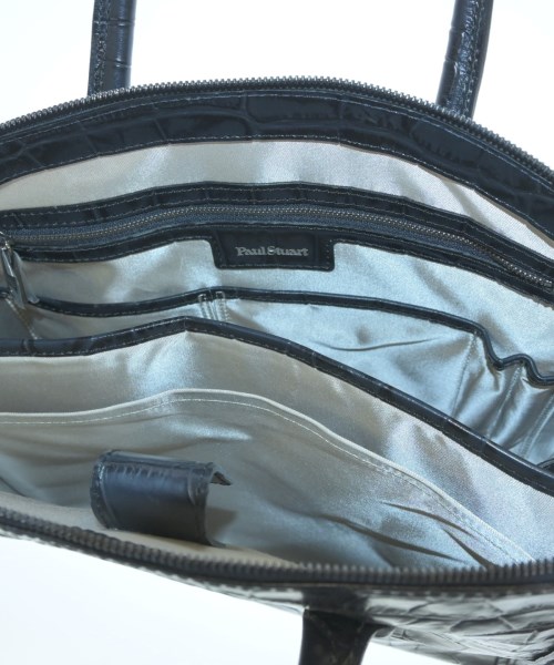 PAUL STUART（ポールスチュアート）トートバッグ 紺 サイズ:- メンズ/2200640120689