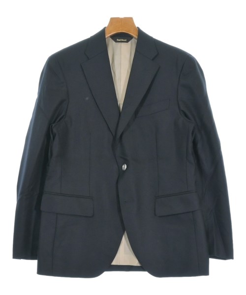 PAUL STUART(ポールスチュアート)ジャケット 紺 サイズ:44(L位)/2200650202030