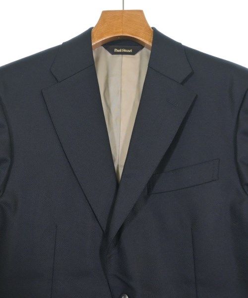 PAUL STUART（ポールスチュアート）ジャケット 紺 サイズ:44(L位) メンズ/2200650202030