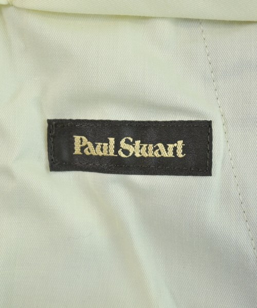 PAUL STUART（ポールスチュアート）スラックス 茶 サイズ:79(M位) メンズ/2200650202047