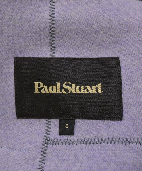 PAUL STUART（ポールスチュアート）ジャケット グレー サイズ:8(L位) レディース/2200644654173