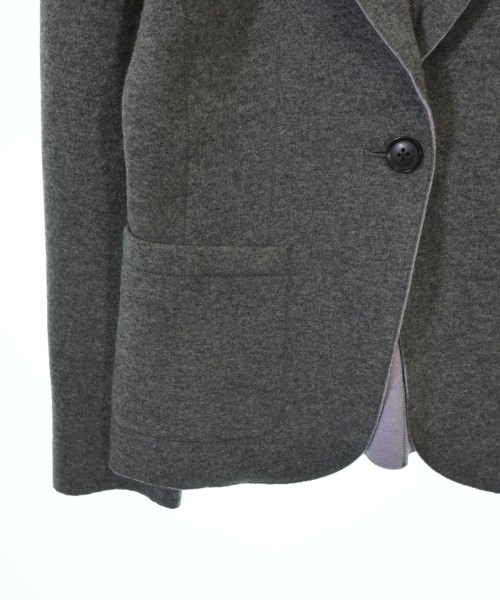 PAUL STUART（ポールスチュアート）ジャケット グレー サイズ:8(L位) レディース/2200644654173