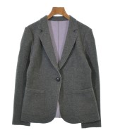 PAUL STUART（ポールスチュアート）ジャケット グレー サイズ:8(L位) レディース/2200644654173