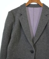 PAUL STUART（ポールスチュアート）ジャケット グレー サイズ:8(L位) レディース/2200644654173