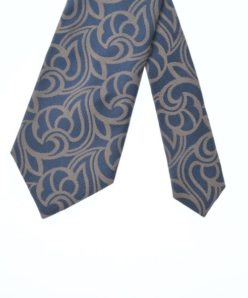 PAUL STUART（ポールスチュアート）ネクタイ 紺 サイズ:- メンズ/2200653848037