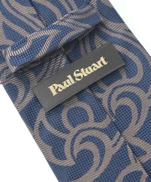 PAUL STUART（ポールスチュアート）ネクタイ 紺 サイズ:- メンズ/2200653848037