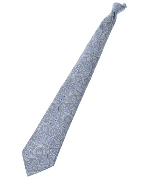 PAUL STUART(ポールスチュアート)ネクタイ 青 サイズ:-/2200653848044