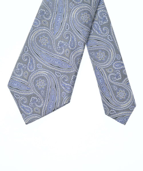 PAUL STUART（ポールスチュアート）ネクタイ 青 サイズ:- メンズ/2200653848044