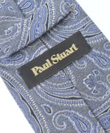 PAUL STUART（ポールスチュアート）ネクタイ 青 サイズ:- メンズ/2200653848044