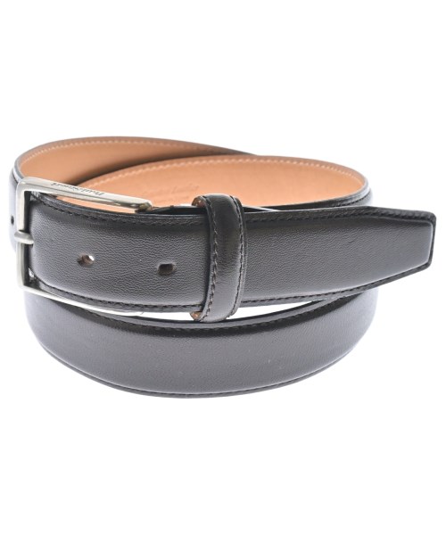PAUL STUART(ポールスチュアート)ベルト 茶 サイズ:-/2200653848051