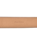 PAUL STUART（ポールスチュアート）ベルト 茶 サイズ:- メンズ/2200653848051