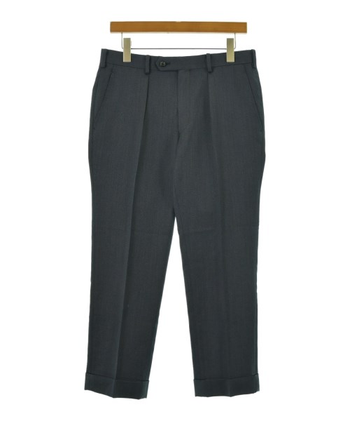 PAUL STUART(ポールスチュアート)スラックス 紺 サイズ:46(M位)/2200653848068