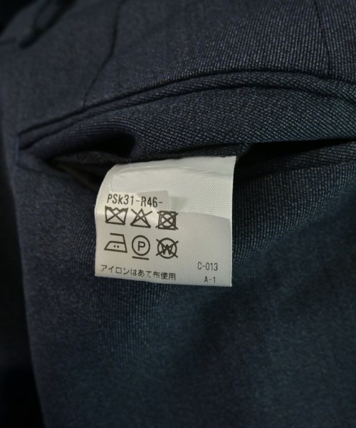 PAUL STUART（ポールスチュアート）スラックス 紺 サイズ:46(M位) メンズ/2200653848068