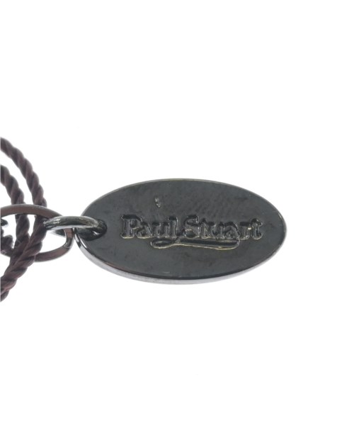 PAUL STUART（ポールスチュアート）ネックレス 黒 サイズ:- レディース/2200699636070