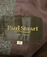 PAUL STUART（ポールスチュアート）テーラードジャケット グレー サイズ:11(XL位) レディース/2200699338035