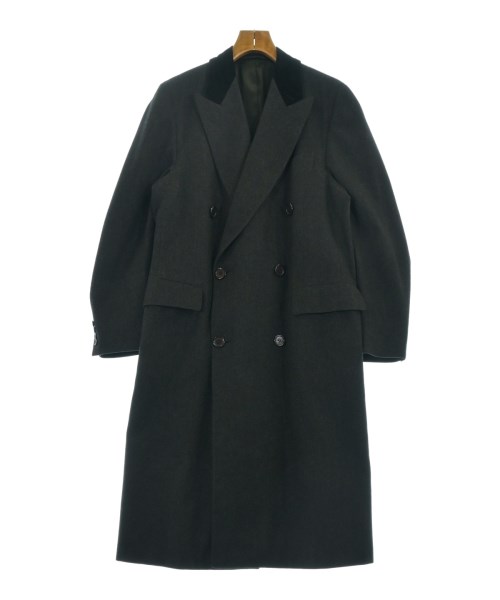 PAUL STUART(ポールスチュアート)のチェスターコート サイズ:M 18,800円