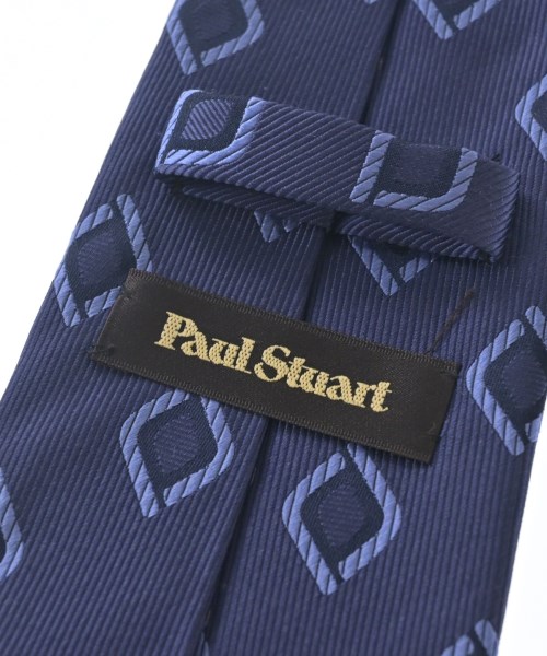 PAUL STUART（ポールスチュアート）ネクタイ 青 サイズ:- メンズ/2200706498035