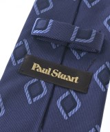 PAUL STUART（ポールスチュアート）ネクタイ 青 サイズ:- メンズ/2200706498035