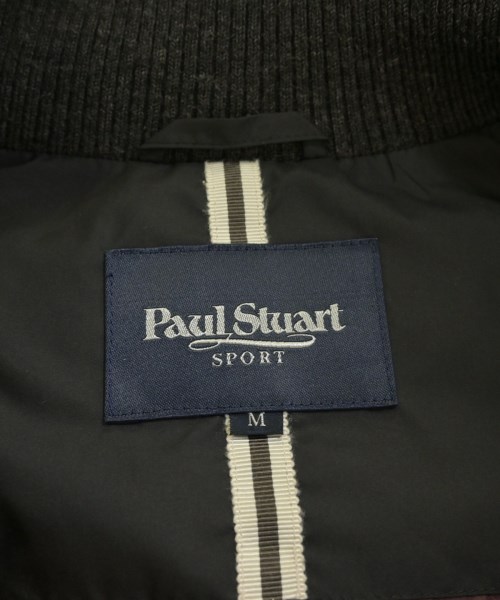 PAUL STUART（ポールスチュアート）その他 黒 サイズ:M レディース/2200705276016