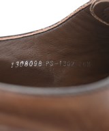 PAUL STUART（ポールスチュアート）ビジネス・ドレスシューズ 茶 サイズ:26.5cm メンズ/2200707152035