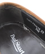 PAUL STUART（ポールスチュアート）ビジネス・ドレスシューズ 茶 サイズ:25cm メンズ/2200707351025