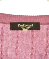 PAUL STUART（ポールスチュアート）ニット・セーター ピンク サイズ:6(M位) レディース/2200707468112