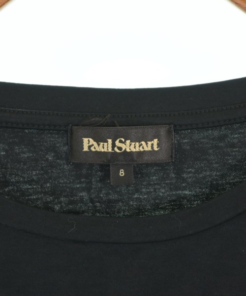 PAUL STUART（ポールスチュアート）ノースリーブ 黒 サイズ:8(L位) レディース/2200709455059